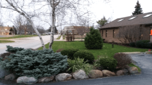 give your property that curbside appeal with van dame's landscaping services